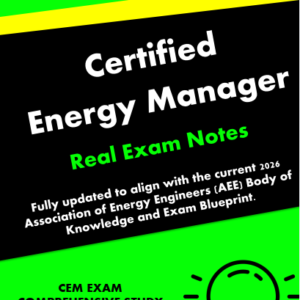 CEM Exam Study Guide - Part 2