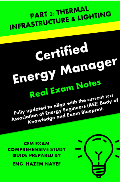 CEM Exam Study Guide - Part 3